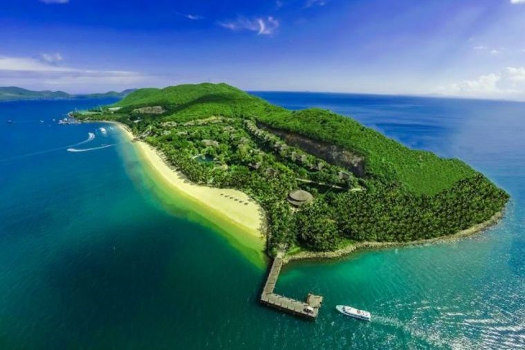 Hòn Tằm - Nha Trang